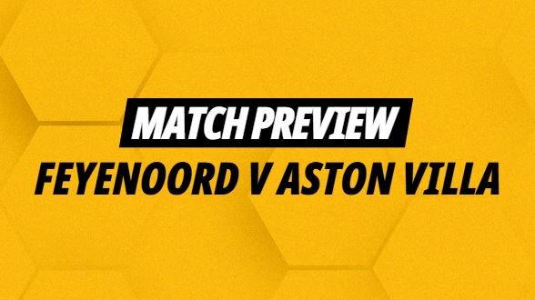 Kevin Hatchard's best bet for Feyenoord v Aston Villa